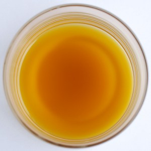 Liquid Gold- simple chicken broth